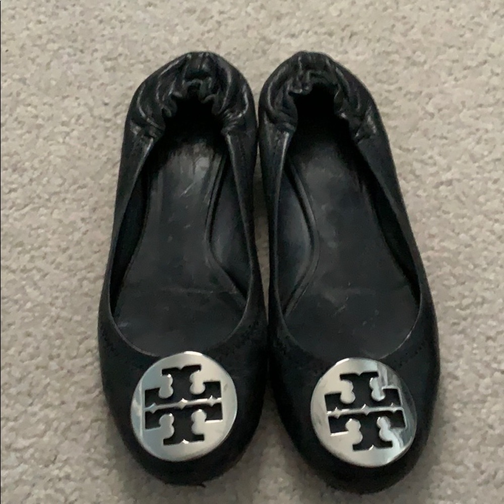 Tory Burch reva flats
